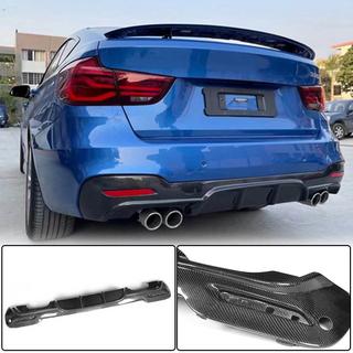 Rear Bumper Diffuser V4 (for F34 M-Sport, Carbon) BMW 3 Series F34 2013–2020 photo 1