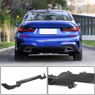 Rear Bumper Diffuser V1 for M-Sport 2018-2022, Carbon BMW 3 Series G20/G21 2018- photo 1