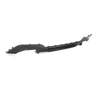 Rear Bumper Diffuser V1 for M-Sport 2018-2022, Carbon photo 3