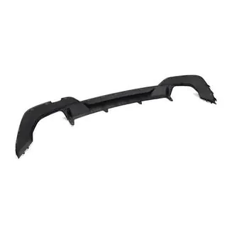 Rear Bumper Diffuser V1 for M-Sport 2018-2022, Carbon photo 4