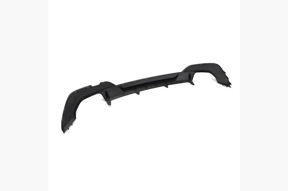 BMW 3 Series G20/G21 2018- Rear Bumper Diffuser V1 for M-Sport 2018-2022, Carbon Photo 4