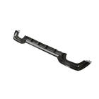 BMW 3 Series G20/G21 2018- Rear Bumper Diffuser V2 (for M-Sport 2018-2022, Carbon) photo 7