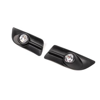 Fog Lights (2010-2014, with LED Bulb) Fiat Doblo II 2010-2022 photo 2