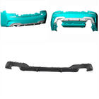 BMW 3 Series G20/G21 2018- Rear Diffuser V5 for M-Sport 2018-2022, Carbon photo 2