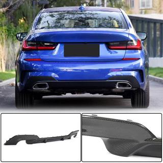 Rear Diffuser V5 for M-Sport 2018-2022, Carbon BMW 3 Series G20/G21 2018- photo 1