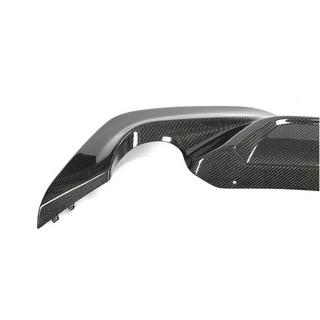 Rear Diffuser V5 for M-Sport 2018-2022, Carbon BMW 3 Series G20/G21 2018- photo 4