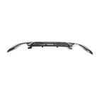 BMW 3 Series G20/G21 2018- Rear Bumper Diffuser MP-Style (for M-Sport 2018-2022, Carbon) photo 5