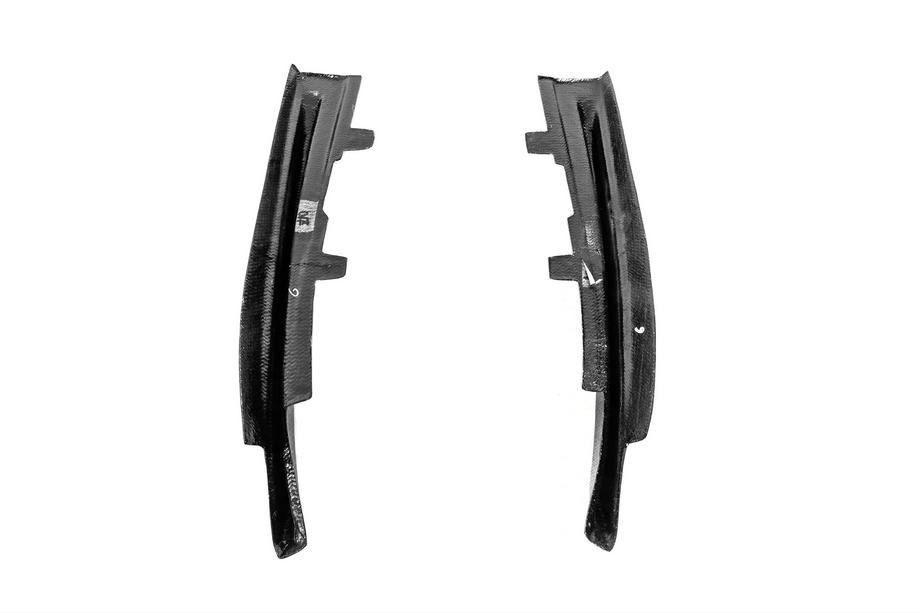 BMW 3 Series G20/G21 2018- Rear Bumper Diffuser V3 (for M-Sport 2018-2022, Carbon) Photo 9