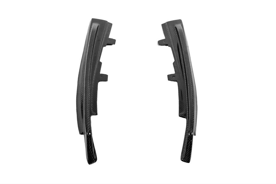 BMW 3 Series G20/G21 2018- Rear Bumper Diffuser V3 (for M-Sport 2018-2022, Carbon) Photo 10