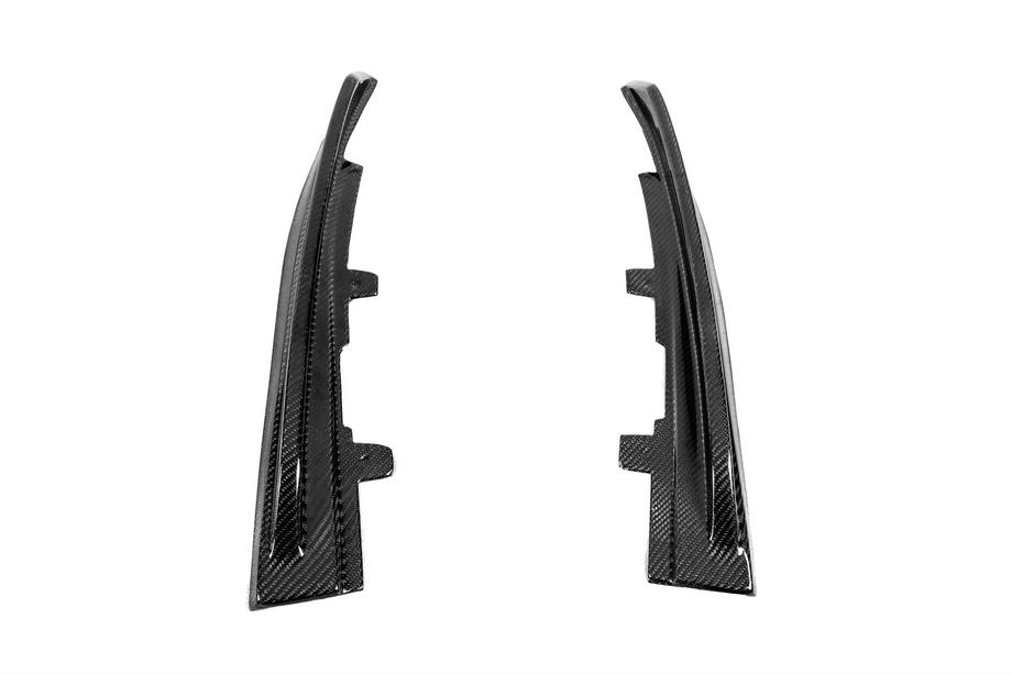 BMW 3 Series G20/G21 2018- Rear Bumper Diffuser V3 (for M-Sport 2018-2022, Carbon) Photo 11