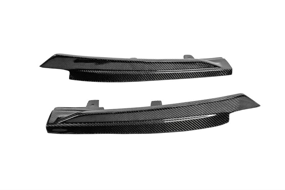 BMW 3 Series G20/G21 2018- Rear Bumper Diffuser V3 (for M-Sport 2018-2022, Carbon) Photo 12