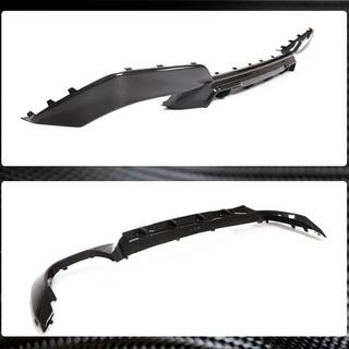 Rear Bumper Diffuser (for M340i 2018-2022, Carbon) BMW 3 Series G20/G21 2018- photo 4