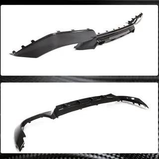 Rear Bumper Diffuser (for M340i 2018-2022, Carbon) photo 4