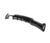 BMW 4 Series F32/F33/F36 2012-2020 Rear Bumper Diffuser Carbon ABS V5 (M-Sport) photo 1