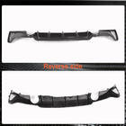 BMW 4 Series F32/F33/F36 2012-2020 Rear Bumper Diffuser FRP V6 (M-Sport) photo 7