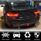 BMW 4 Series F32/F33/F36 2012-2020 Rear Bumper Diffuser V7 (for M-Sport, Carbon) photo 6
