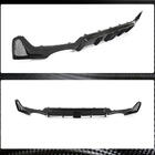 BMW 4 Series F32/F33/F36 2012-2020 Rear Diffuser V8 (for M-Sport, Carbon) photo 16