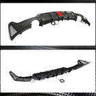 BMW 4 Series F32/F33/F36 2012-2020 Rear Diffuser V8 (for M-Sport, Carbon) photo 14