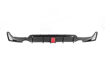 BMW 4 Series F32/F33/F36 2012-2020 Rear Diffuser V8 (for M-Sport, Carbon) photo 4