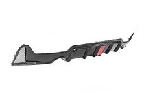BMW 4 Series F32/F33/F36 2012-2020 Rear Diffuser V8 (for M-Sport, Carbon) photo 9