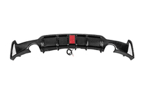 BMW 4 Series F32/F33/F36 2012-2020 Rear Diffuser V8 (for M-Sport, Carbon) photo 6