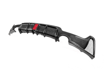 BMW 4 Series F32/F33/F36 2012-2020 Rear Diffuser V8 (for M-Sport, Carbon) photo 7