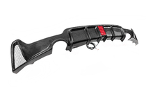 BMW 4 Series F32/F33/F36 2012-2020 Rear Diffuser V8 (for M-Sport, Carbon) photo 10