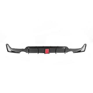 Rear Diffuser V8 (for M-Sport, Carbon) BMW 4 Series F32/F33/F36 2012-2020 photo 4