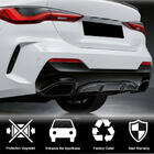 BMW 4 Series G22/23/26 2020- Rear Bumper Diffuser V1 (for G22/G23 M-Sport, Carbon) photo 3