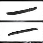 BMW 4 Series G22/23/26 2020- Rear Bumper Diffuser V1 (for G22/G23 M-Sport, Carbon) photo 4
