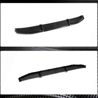 Rear Bumper Diffuser V1 (for G22/G23 M-Sport, Carbon) BMW 4 Series G22/23/26 2020- photo 4