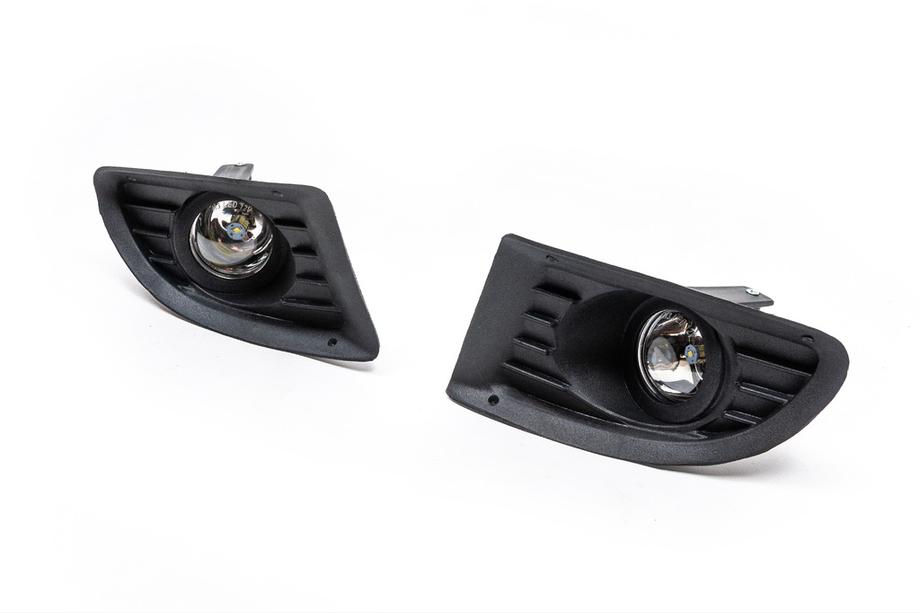 Fiat Punto Grande/EVO 2006-2018 Fog Lights (with LED Bulbs) Image