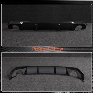 Rear Diffuser V1 for G26 M-Sport, Carbon BMW 4 Series G22/23/26 2020- photo 4
