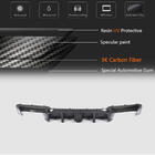 BMW 5 Series F10/F11 2010–2016 Rear Diffuser V2 for F10 M-Sport, Carbon photo 6