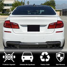 BMW 5 Series F10/F11 2010–2016 Rear Diffuser V3 for F10 M-Sport, Carbon photo 2