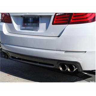 Rear Diffuser V4 for F10 M-Sport, Carbon BMW 5 Series F10/F11 2010–2016 photo 3