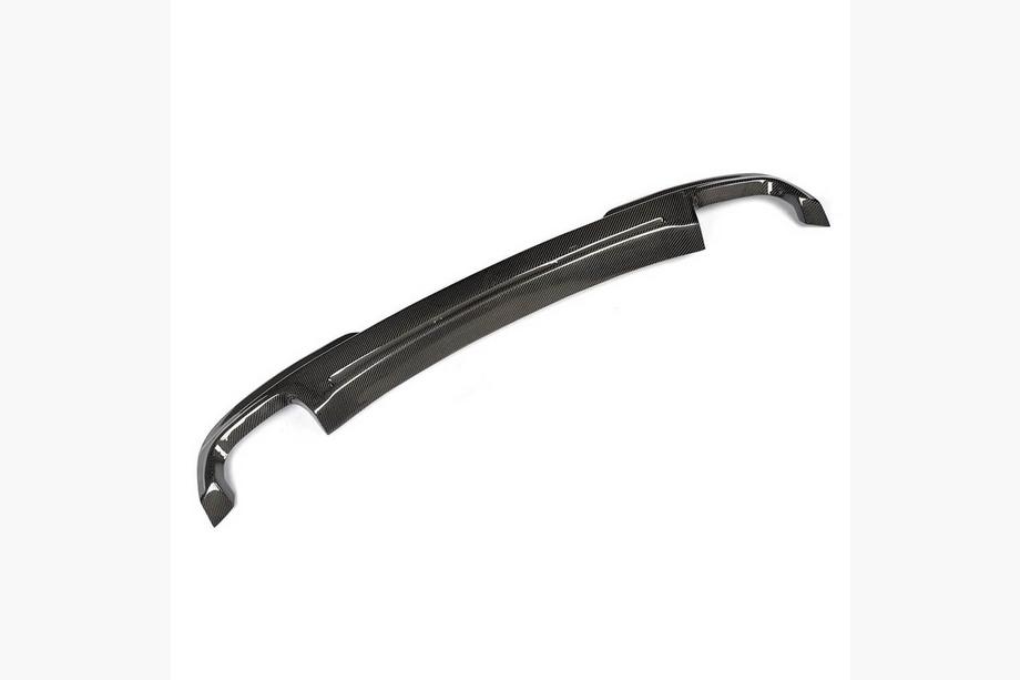 BMW 5 Series F10/F11 2010–2016 Rear Diffuser V4 for F10 M-Sport, Carbon Photo 4