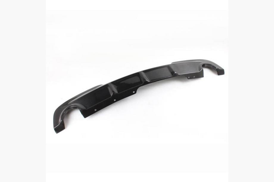 BMW 5 Series F10/F11 2010–2016 Rear Diffuser V5 for F10 M-Sport, Carbon Photo 4