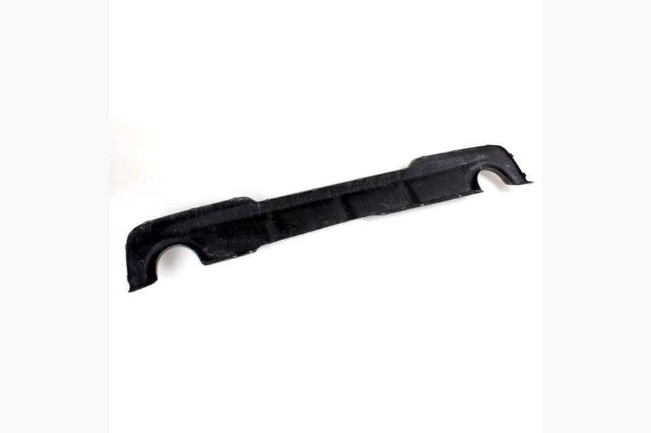 BMW 5 Series F10/F11 2010–2016 Rear Diffuser V5 for F10 M-Sport, Carbon Photo 5