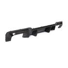 BMW 5 Series F10/F11 2010–2016 Rear Bumper Diffuser V1 for F10 M5, Carbon photo 4