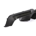 BMW 5 Series F10/F11 2010–2016 Rear Bumper Diffuser V1 for F10 M5, Carbon photo 5
