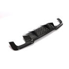 BMW 5 Series F10/F11 2010–2016 Rear Bumper Diffuser V1 for F10 M5, Carbon photo 6