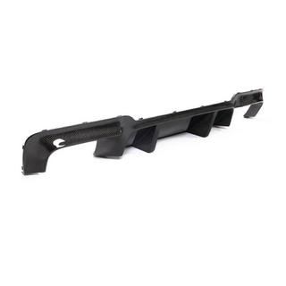 Rear Bumper Diffuser V1 for F10 M5, Carbon BMW 5 Series F10/F11 2010–2016 photo 4