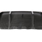BMW 5 Series F10/F11 2010–2016 Rear Bumper Diffuser Carbon V2 (for M5) photo 8