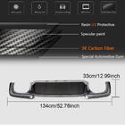 BMW 5 Series F10/F11 2010–2016 Rear Bumper Diffuser V2 for F10 M5, Carbon photo 5