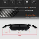 BMW 5 Series F10/F11 2010–2016 Rear Bumper Diffuser Carbon V7 (for M5) photo 5