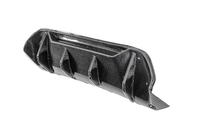 BMW 5 Series G30/G31 2017–2023 Rear Bumper Diffuser V1 (for M5 F90, Carbon) photo 6