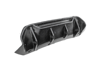 BMW 5 Series G30/G31 2017–2023 Rear Bumper Diffuser V1 (for M5 F90, Carbon) photo 8