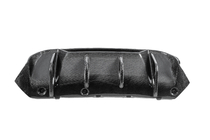 BMW 5 Series G30/G31 2017–2023 Rear Bumper Diffuser V1 (for M5 F90, Carbon) photo 9