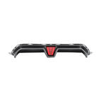 BMW 5 Series G30/G31 2017–2023 Rear bumper diffuser V2 for M5 F90 (Carbon) photo 2